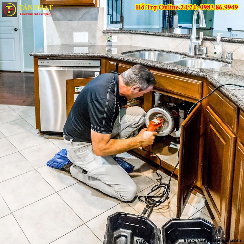 thợ thông tắc cống tại nam từ liêm