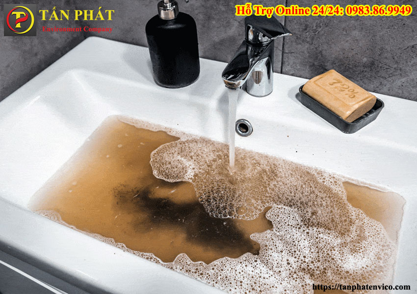thông tắc bồn rửa bát tại đống đa