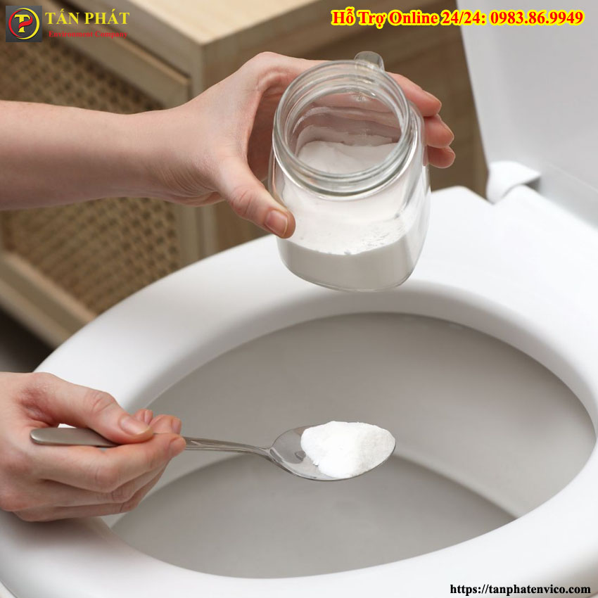 bột thông bồn cầu có hiệu quả không