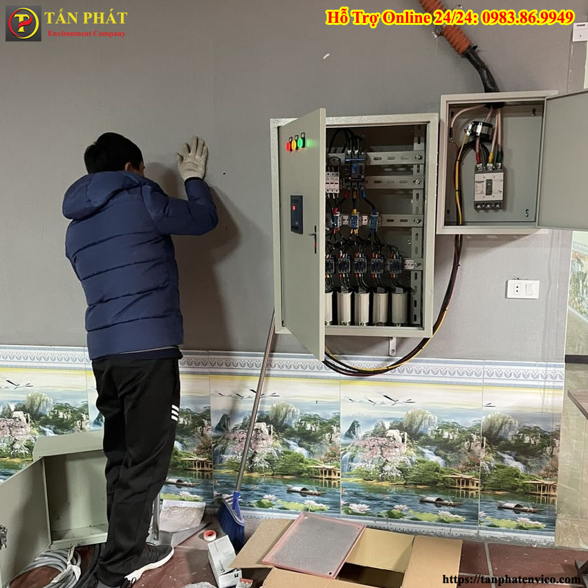 thợ sửa chữa điện tại hà nội