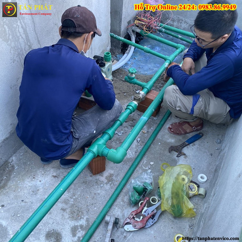 thợ sửa điện nước quận hoàn kiếm