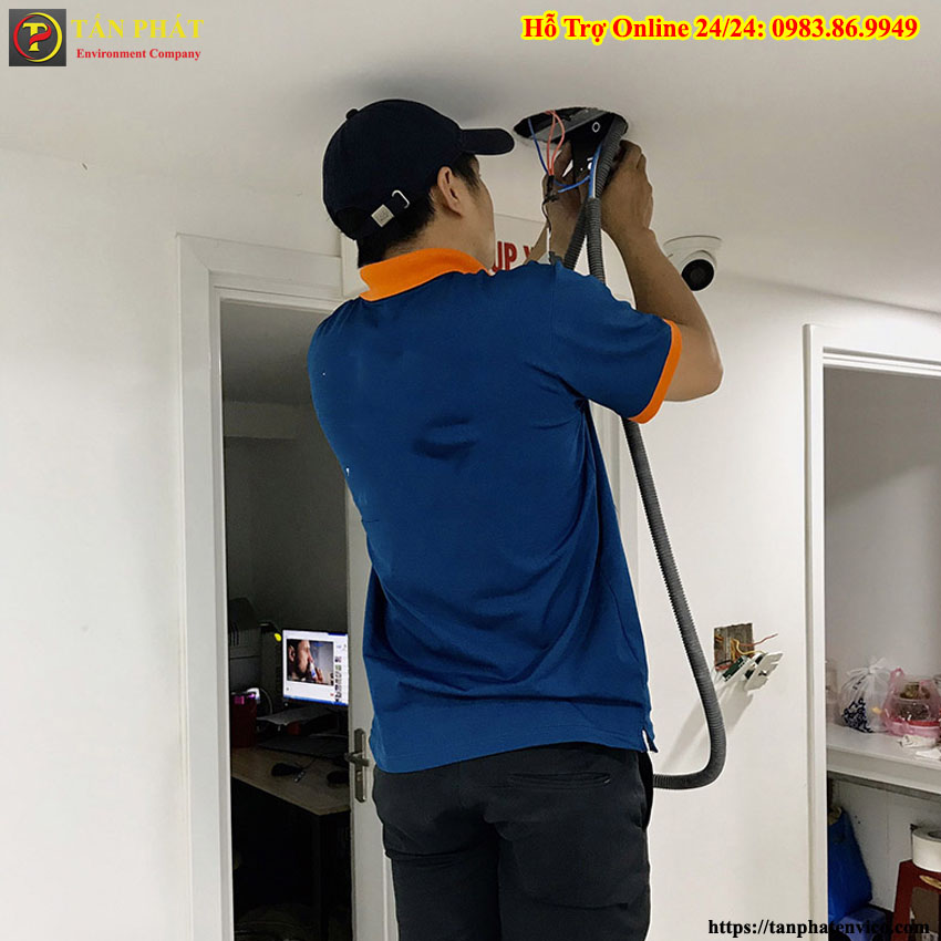 thợ sửa điện nước quận hoàng mai