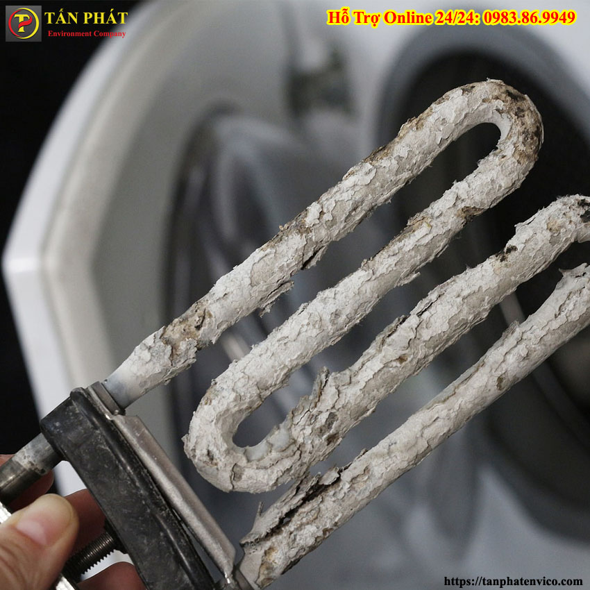 Dấu hiệu đường ống nước sạch bị bẩn nghiêm trọng