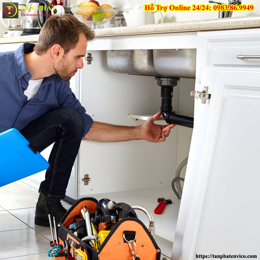 thợ sửa điện nước tại hoài đức