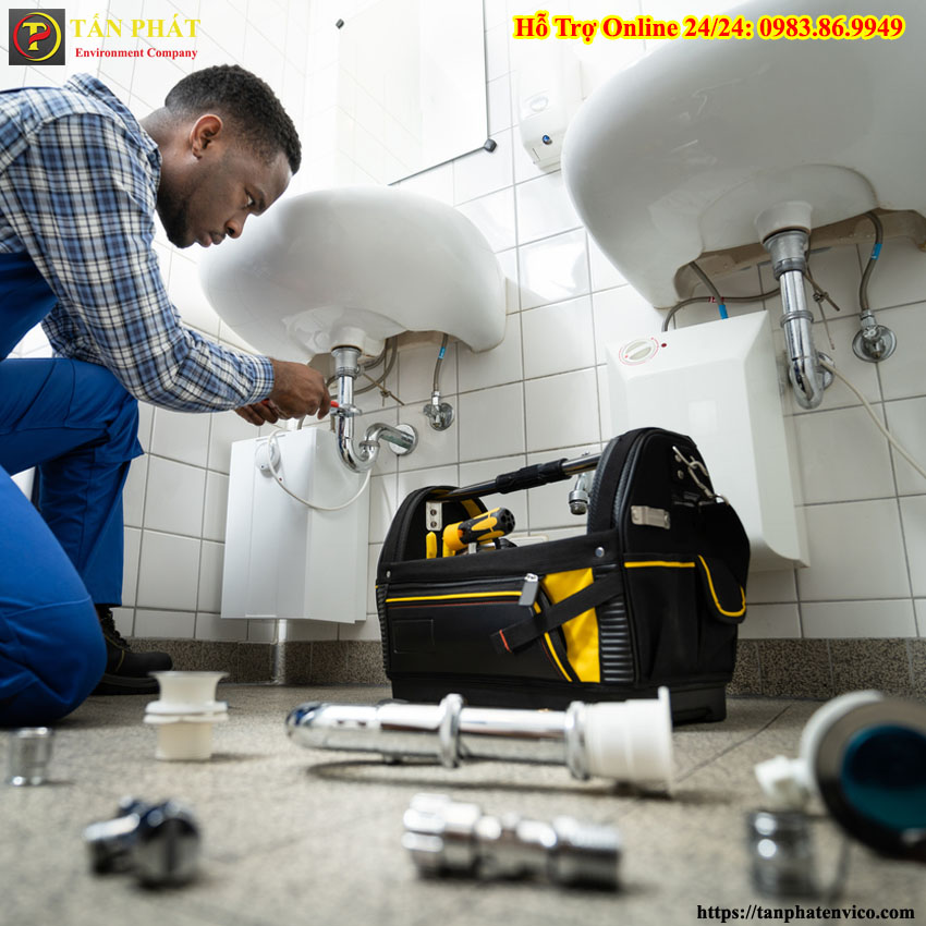 thợ sửa điện nước tại thanh trì