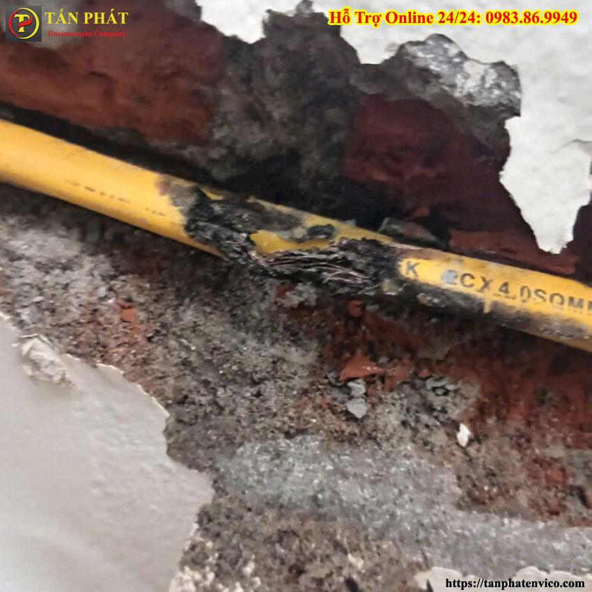 Aptomat nhảy liên tục