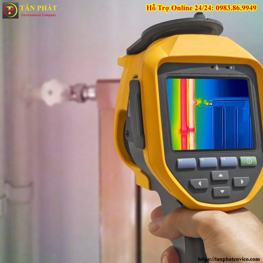 Máy dò rò rỉ điện âm tường