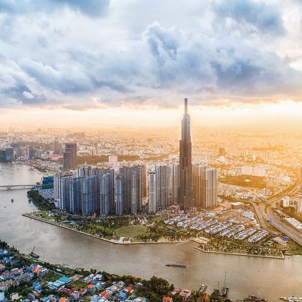 Tấn Phát Envico tại TPHCM