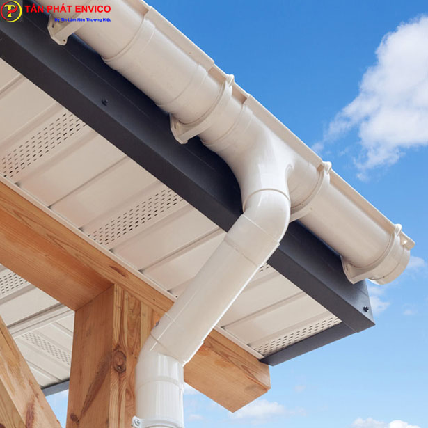 Tấn Phát Envico thông tắc đường ống nước mưa