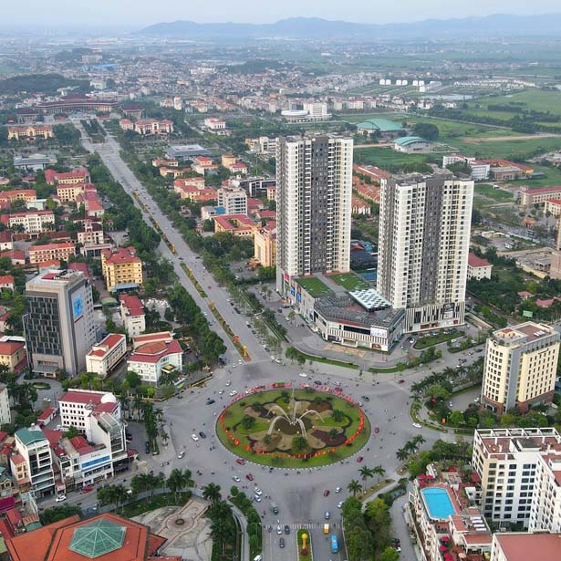 Tấn Phát Envico Tại Bắc Ninh