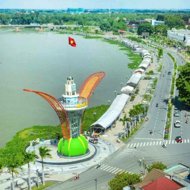 Tấn Phát Envico Tại Bình Dương