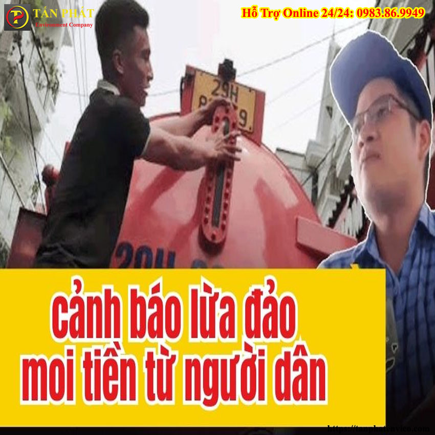 nhận diện lừa đảo